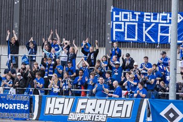 Bild 133 - wBJ Hamburger SV - FC Suederelbe : Ergebnis: 9:0